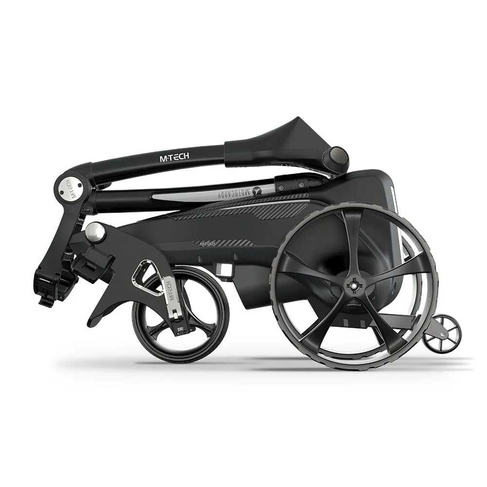 Motocaddy M-TECH GPS (Extended Lithium battery)