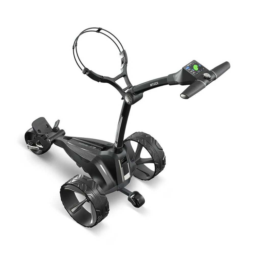 Motocaddy M-TECH GPS (Extended Lithium battery)