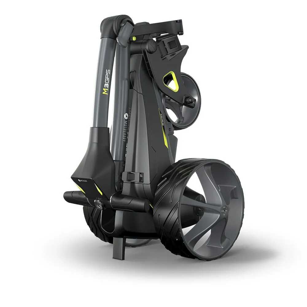 Motocaddy M3 GPS (Extended Lithium battery) 1 Motocaddy M3 GPS (Extended Lithium battery)