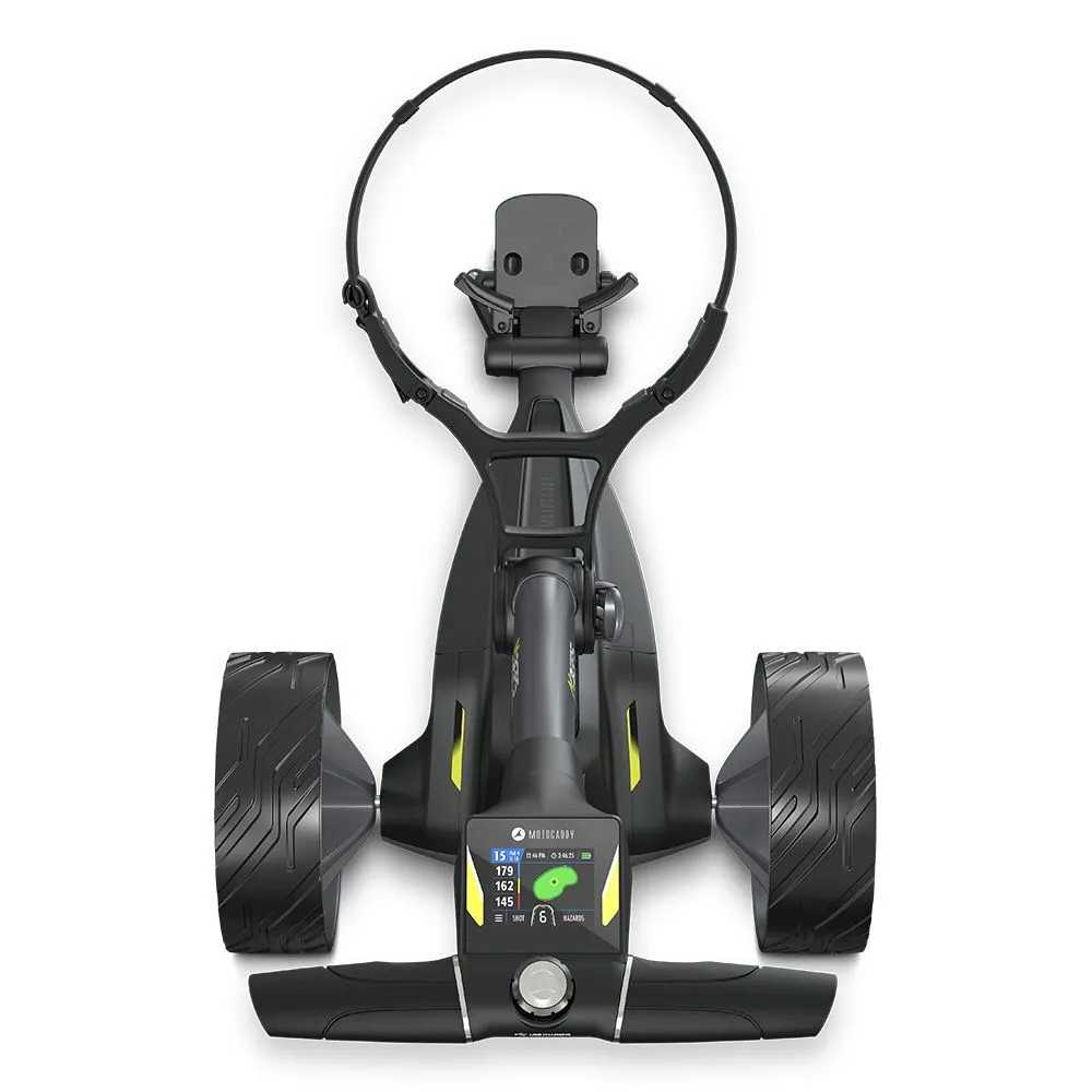 Motocaddy M3 GPS (Extended Lithium battery) 2 Motocaddy M3 GPS (Extended Lithium battery)