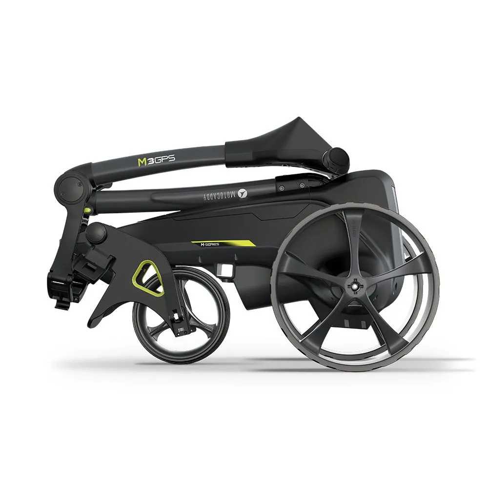 Motocaddy M3 GPS (Extended Lithium battery) 3 Motocaddy M3 GPS (Extended Lithium battery)