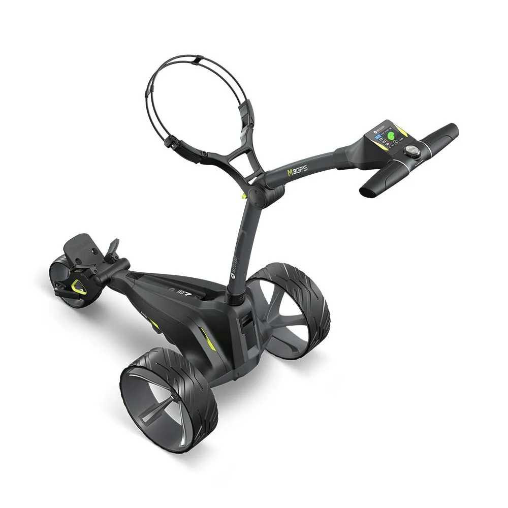 Motocaddy M3 GPS (Extended Lithium battery) 4 Motocaddy M3 GPS (Extended Lithium battery)