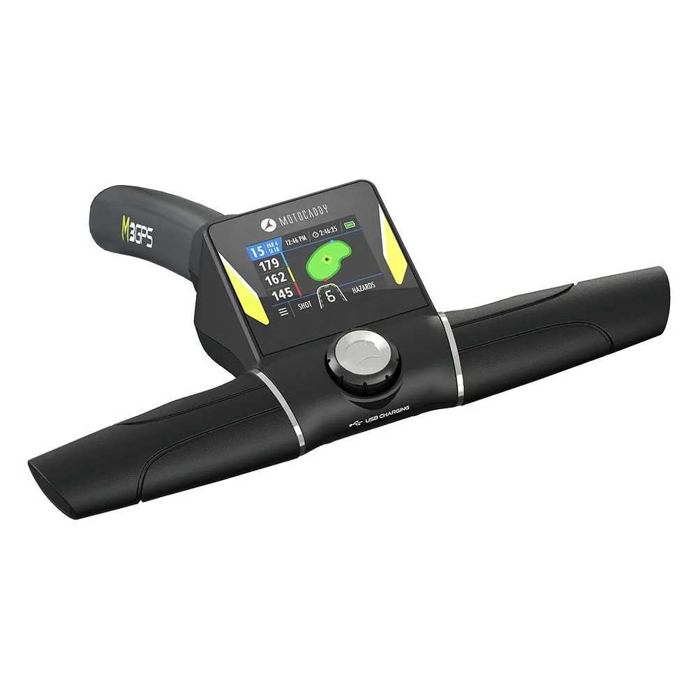 Motocaddy M3 GPS (Extended Lithium battery) 5 Motocaddy M3 GPS (Extended Lithium battery)