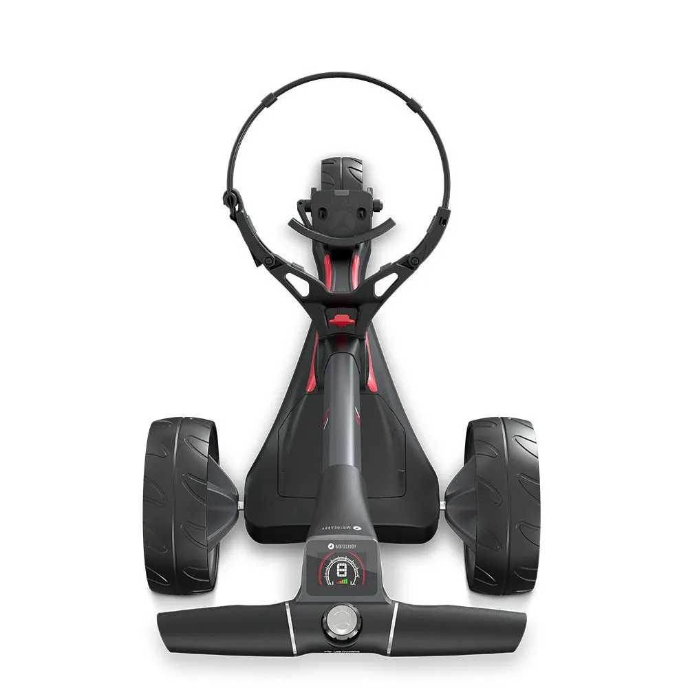 Motocaddy S1 DHC (Extended Lithium battery)
