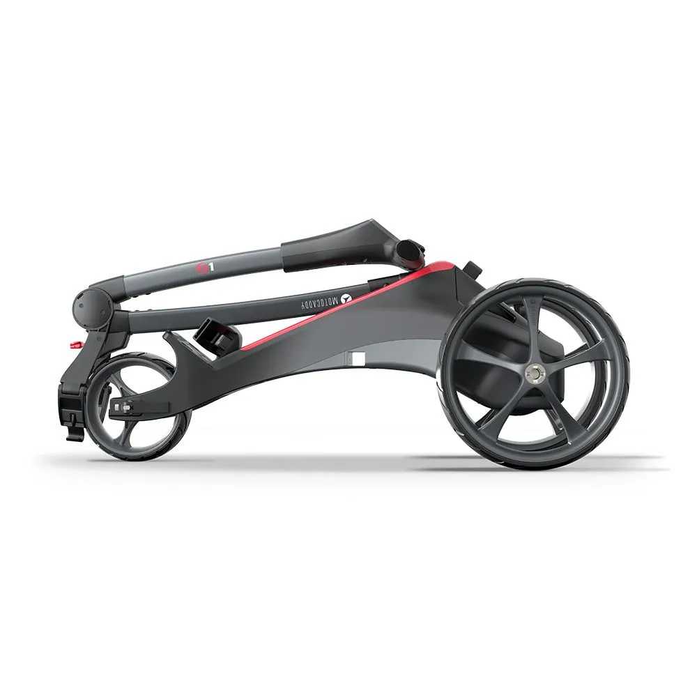 Motocaddy S1 DHC (Extended Lithium battery)