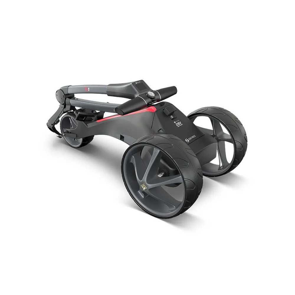 Motocaddy S1 (Standard Lithium battery) 1 Motocaddy S1 (Standard Lithium battery)