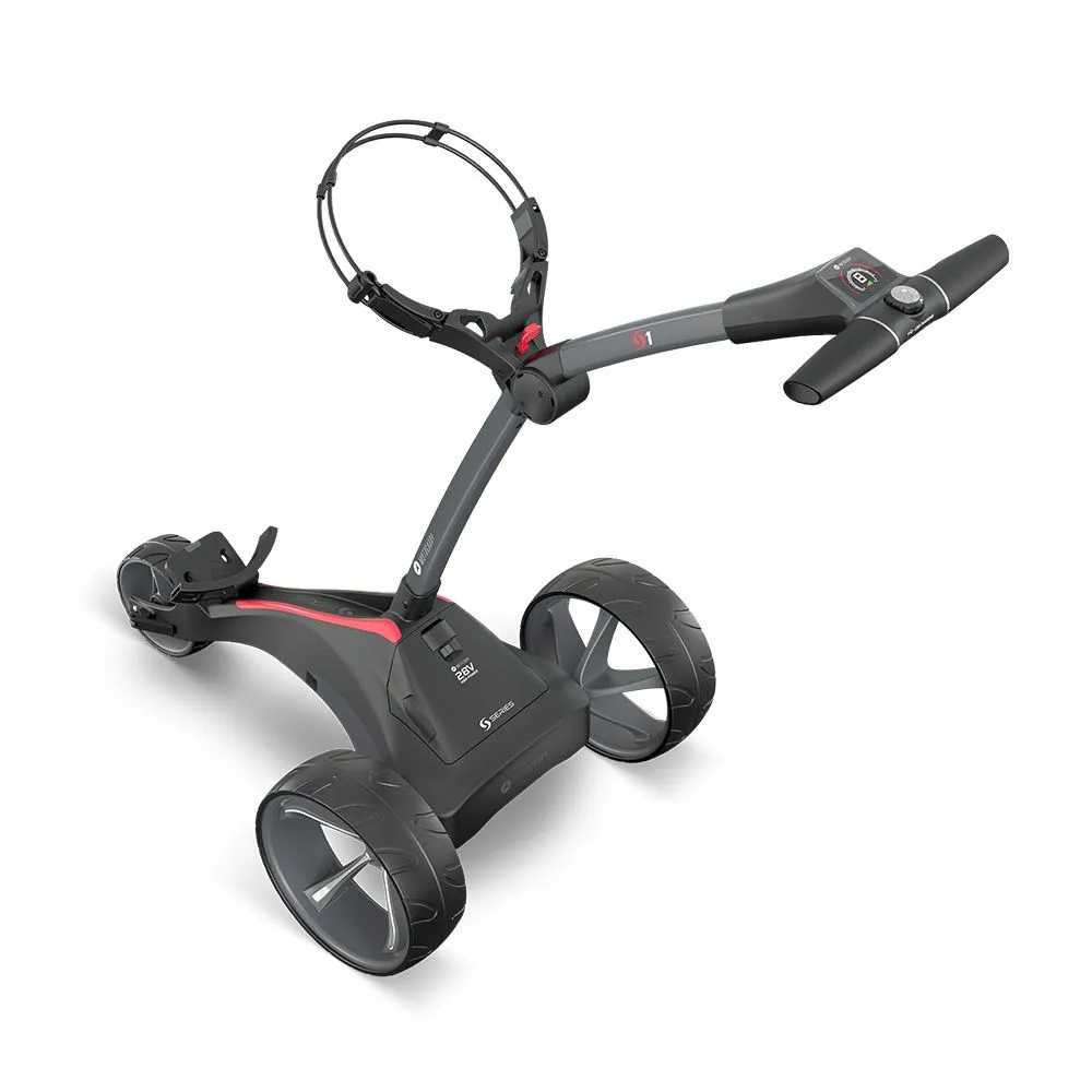 Motocaddy S1 (Standard Lithium battery) 4 Motocaddy S1 (Standard Lithium battery)