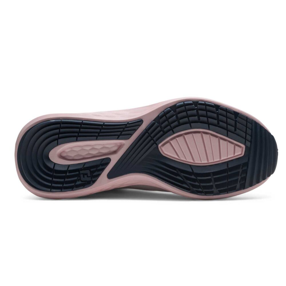 FootJoy Womens Pulse - White - Navy - Pink 3 FootJoy Womens Pulse – White – Navy – Pink