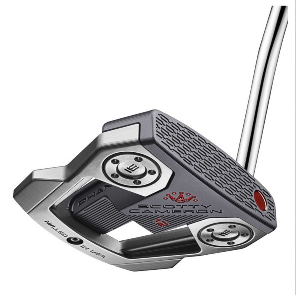 Scotty Cameron 2026 Phantom 12 3 Scotty Cameron 2026 Phantom 12