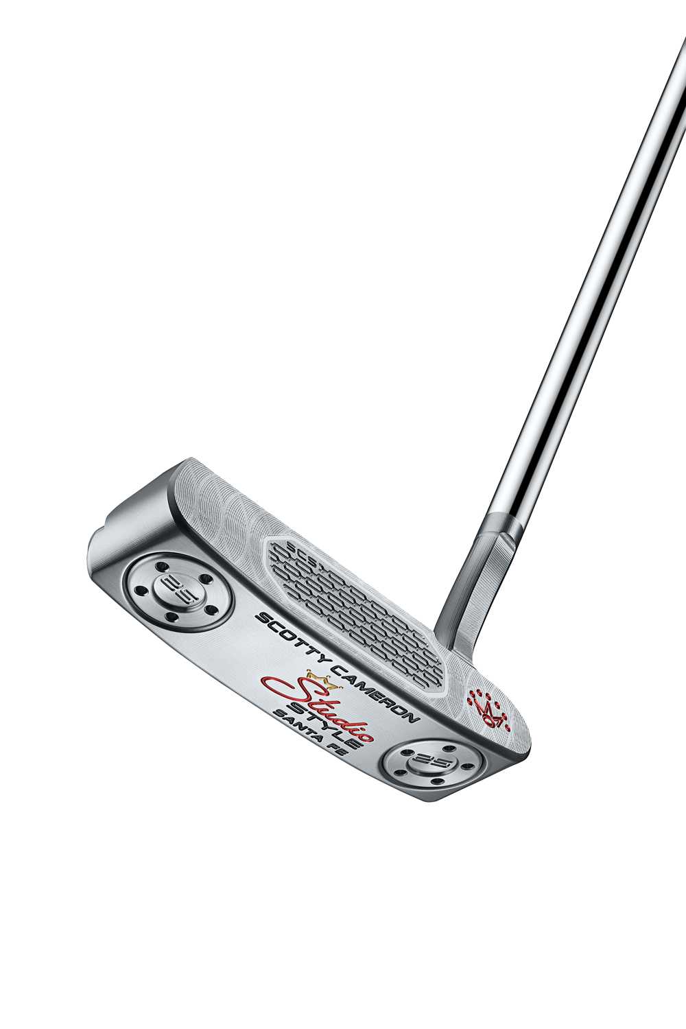 Scotty Cameron Studio Style Santa Fe - 2026 1 Scotty Cameron Studio Style Santa Fe – 2026