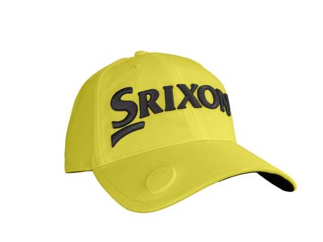 Srixon Ball Marker Cap Sunny