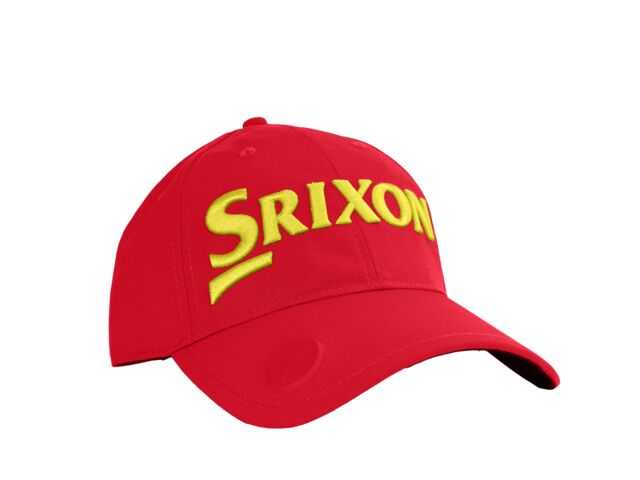 Srixon Ball Marker Cap Sunny