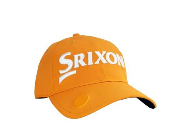 Srixon Ball Marker Cap Sunny