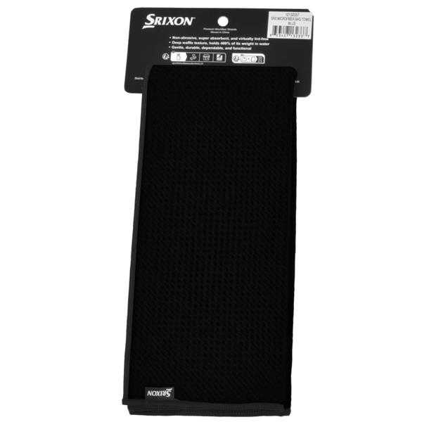 Srixon Towel Trifold - Black 1 Srixon Towel Trifold – Black