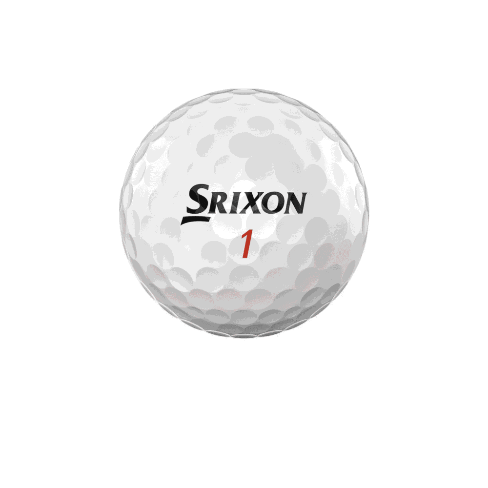 Srixon Z-Star XV – White