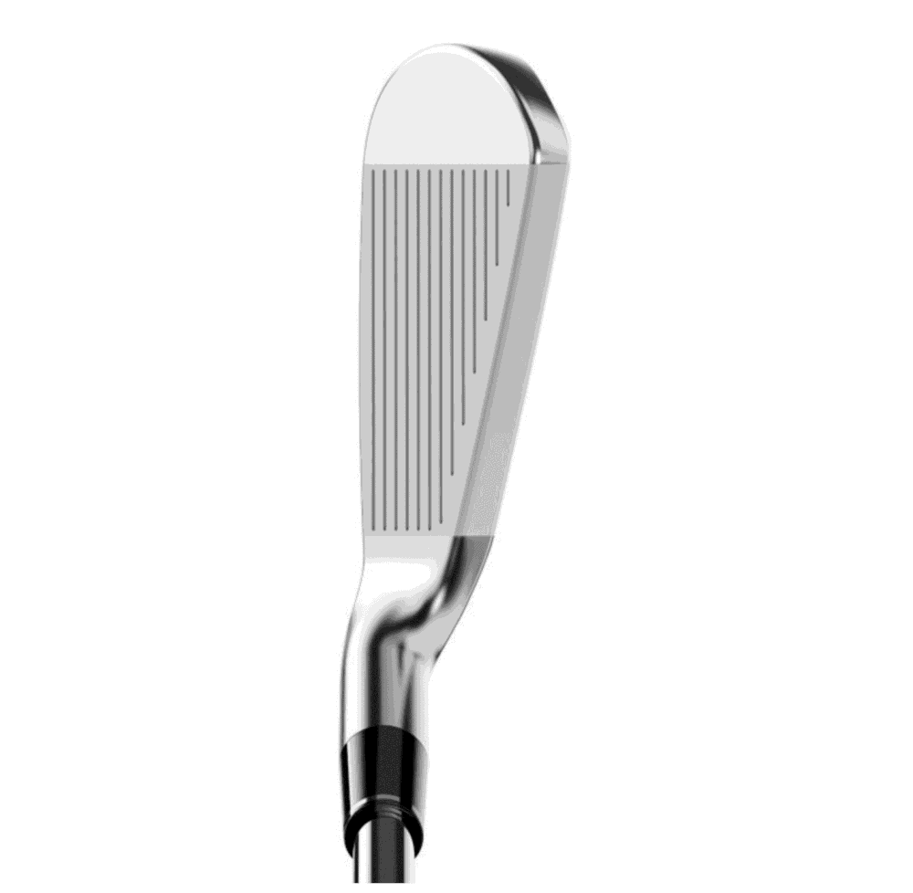 Srixon ZXi4 Golf Irons 5-PW-AW – Steel