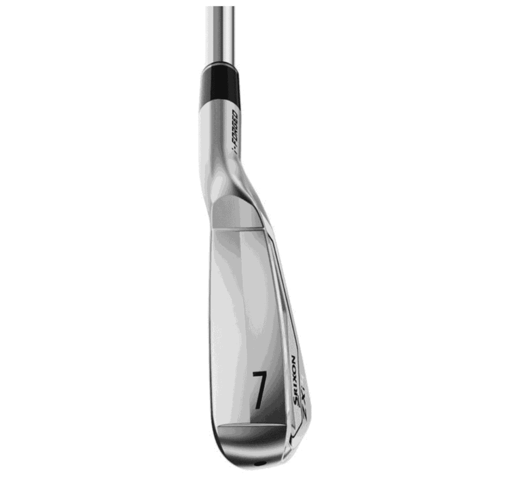 Srixon ZXi4 Golf Irons 5-PW-AW – Steel