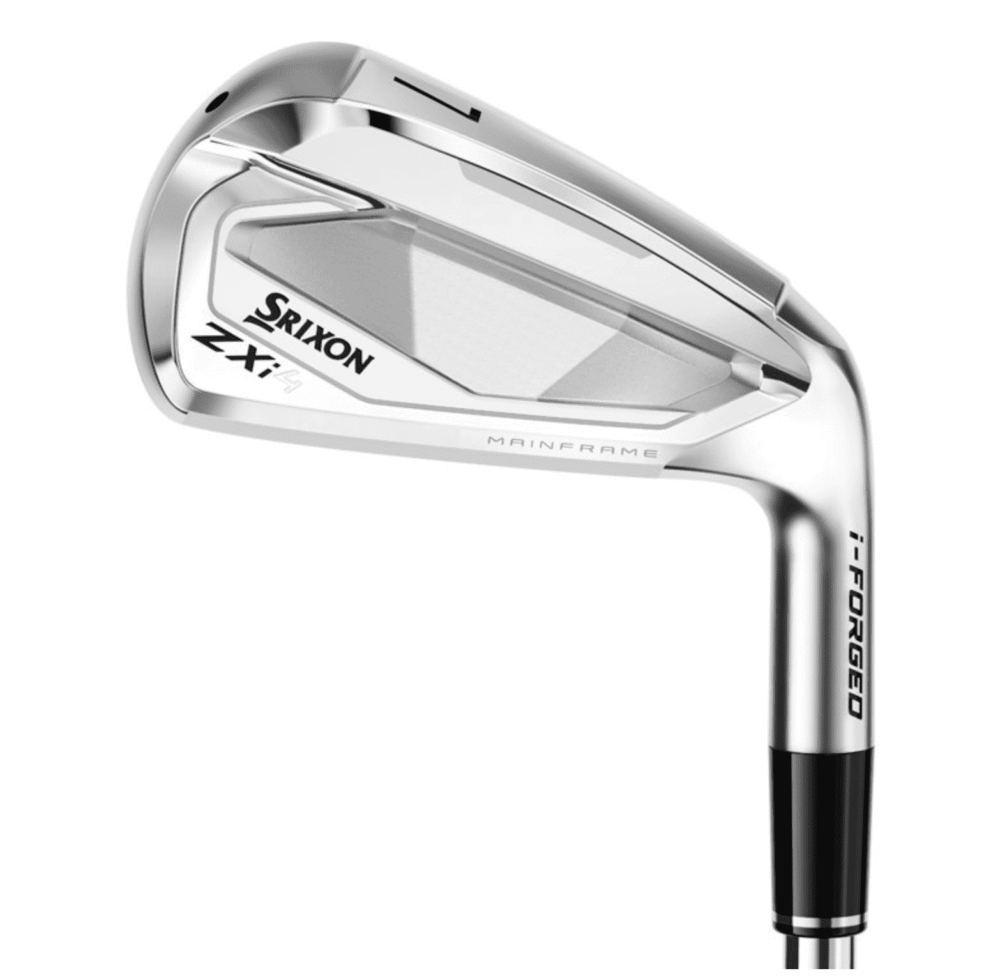 Srixon ZXi4 Golf Irons 5-PW-AW – Steel