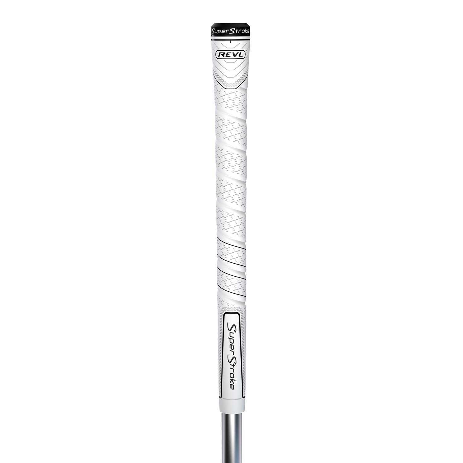 SuperStroke REVL Comfort – White
