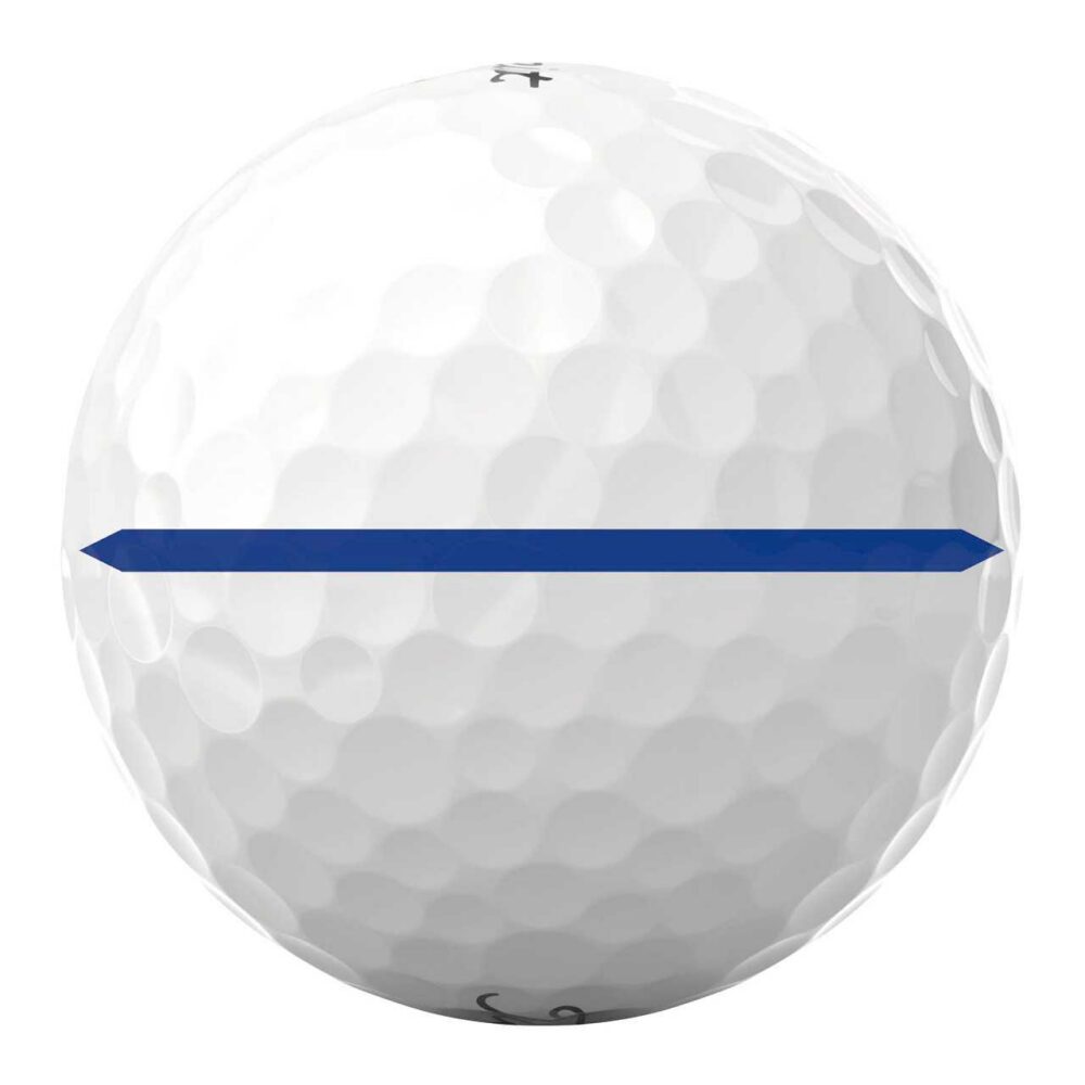 Titleist 2025 Pro V1x – Performance Alignment – Blue