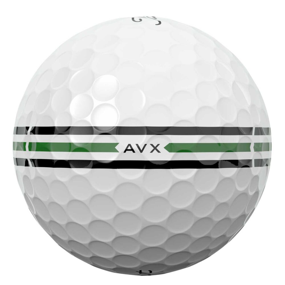 Titleist 2026 AVX Aim Cx12 – Brancas