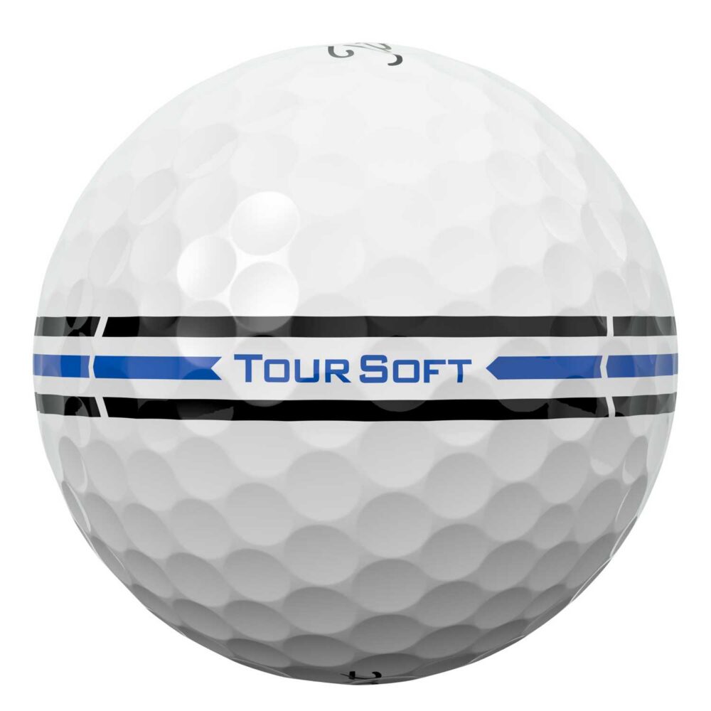 Titleist 2026 Tour Soft Aim Cx12 – Brancas