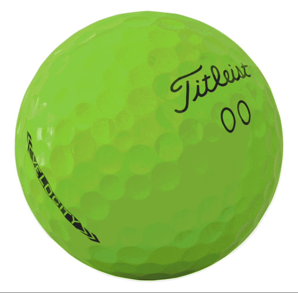 Titleist 2026 Velocity Cx12 – Green