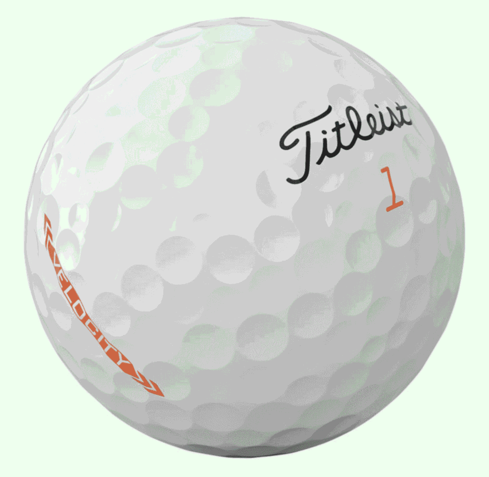 Titleist 2026 Velocity Cx12 – White