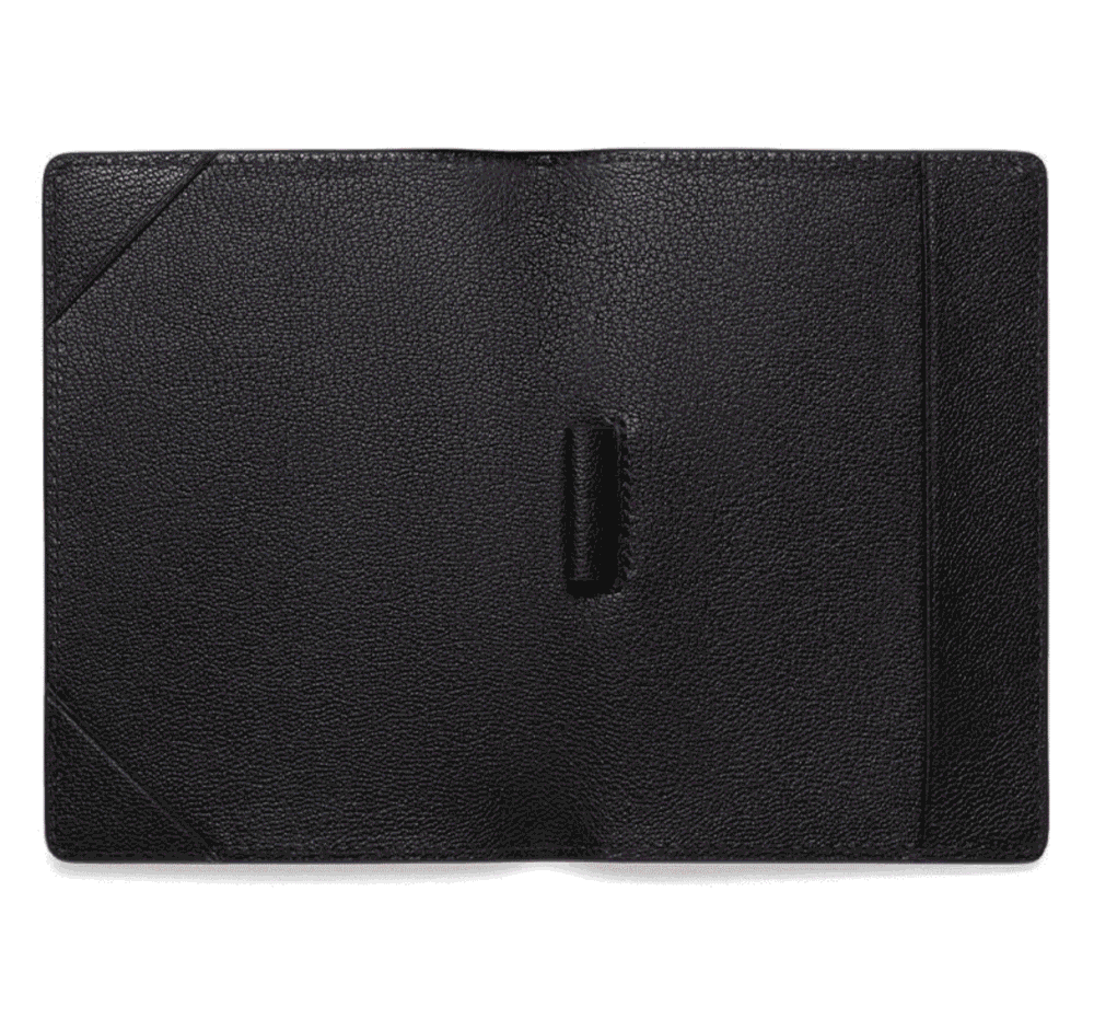 Titleist Leather Scorecard Holder 1 Titleist Leather Scorecard Holder
