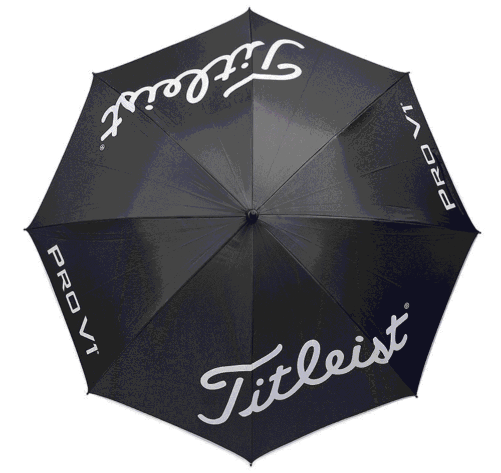 Titleist Lightweight UV Golf Umbrella 1 Titleist Lightweight UV Golf Umbrella