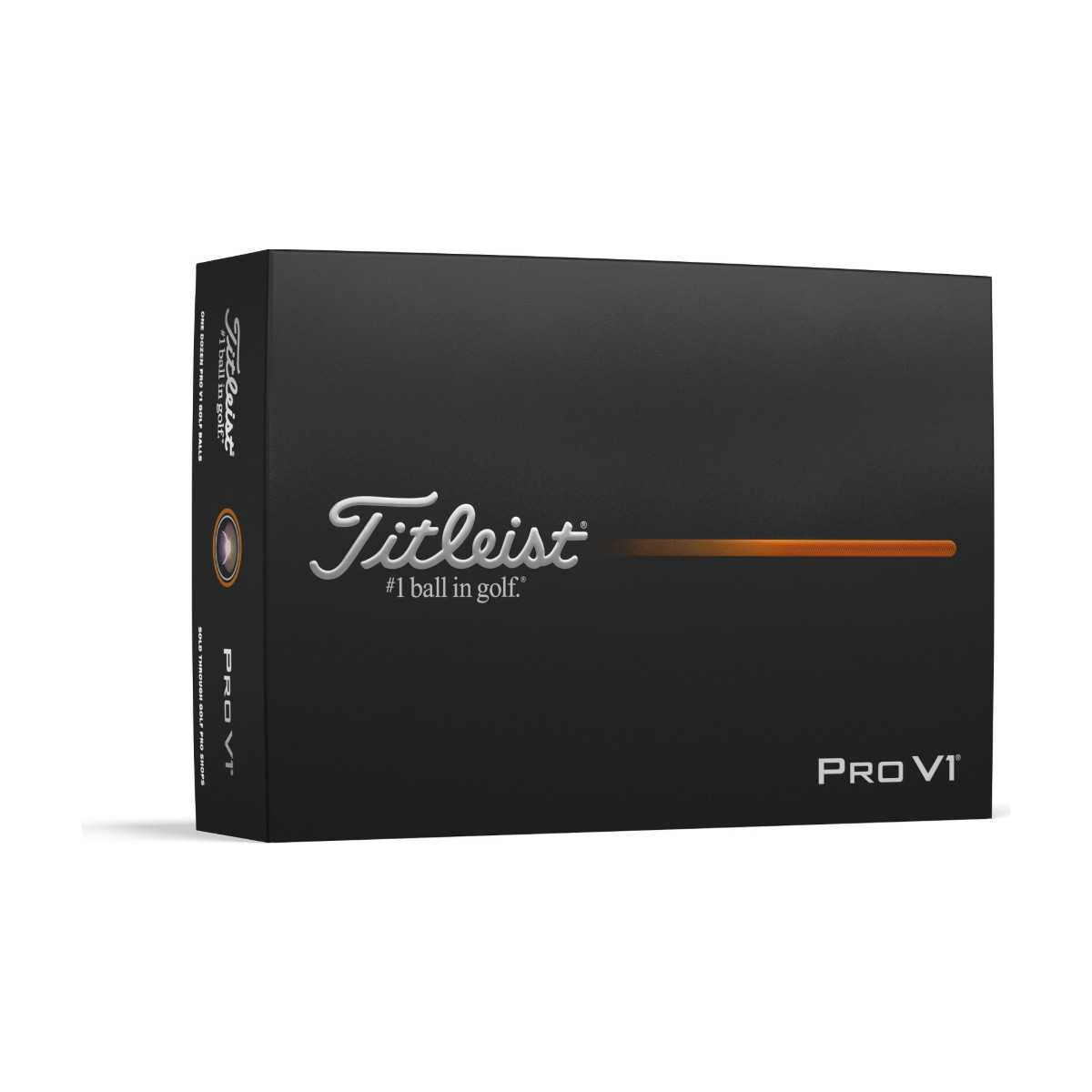 Bolas Titleist Pro V1