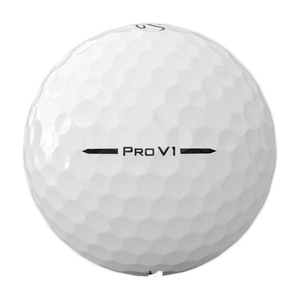 Titleist Pro V1 2025 Cx12 #11 – Brancas