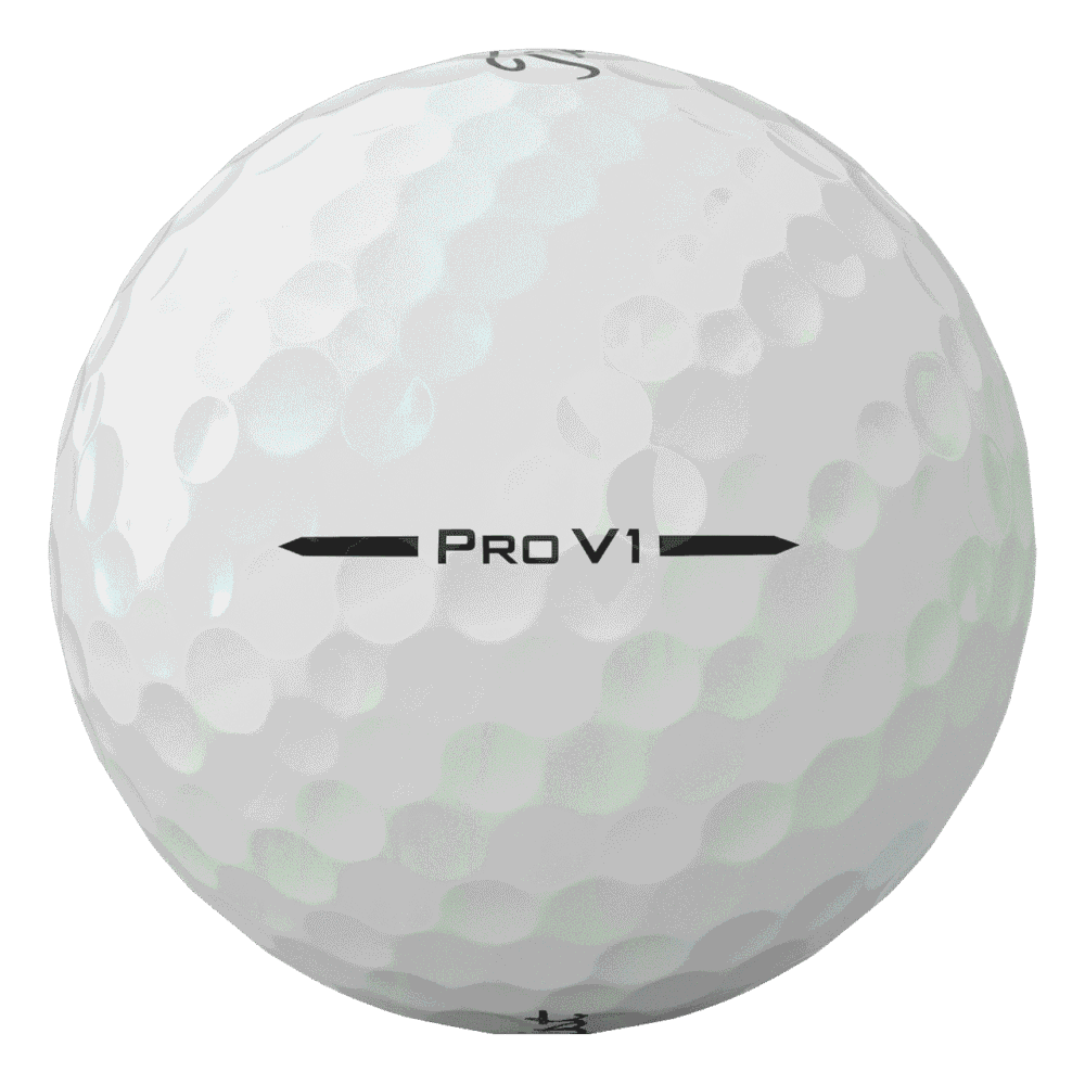 Titleist Pro V1 2025 High# Cx12 – Brancas