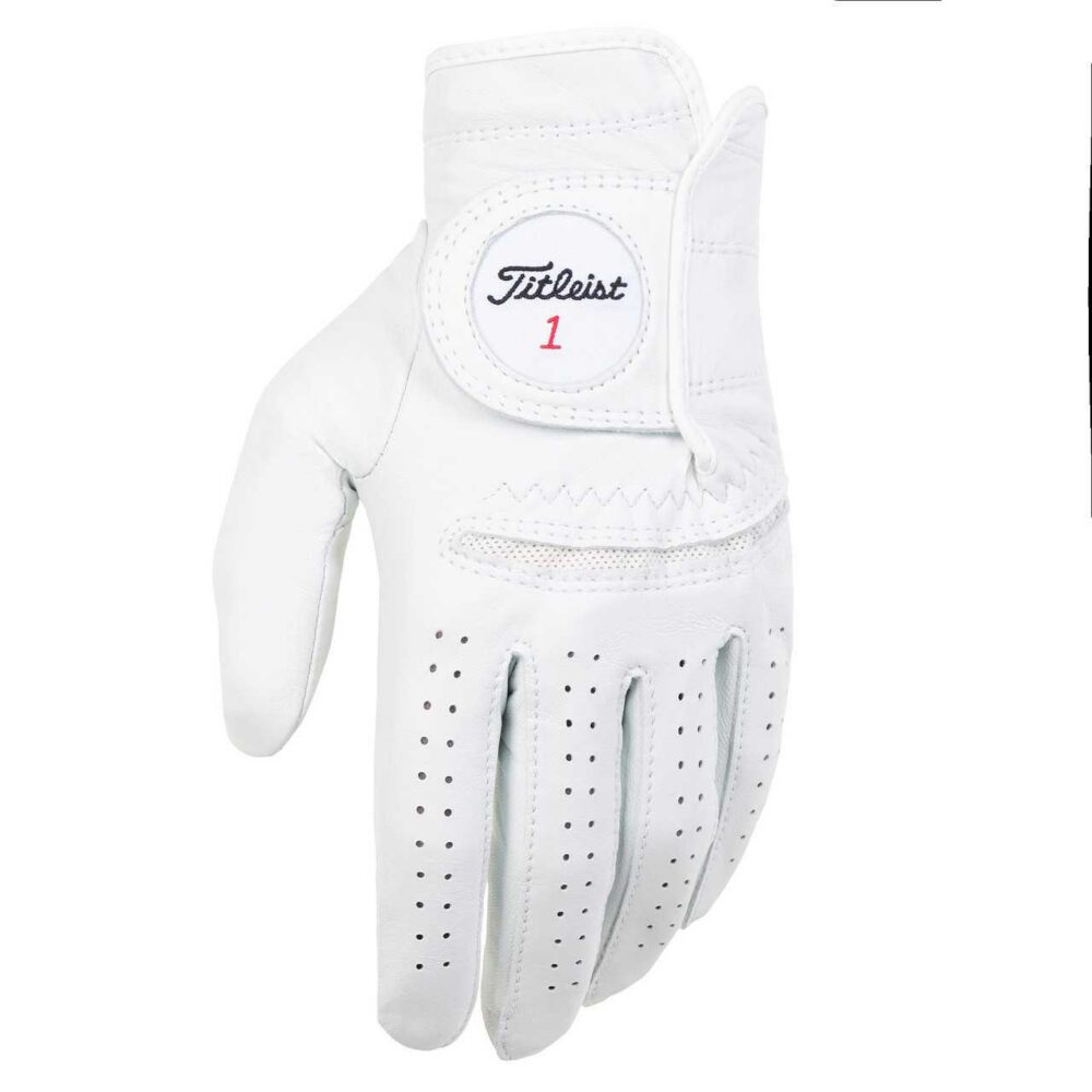 Tittleist Perma Soft – White