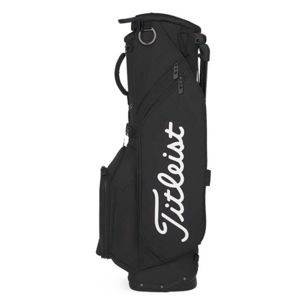 Titleist Players S4 – Black – White