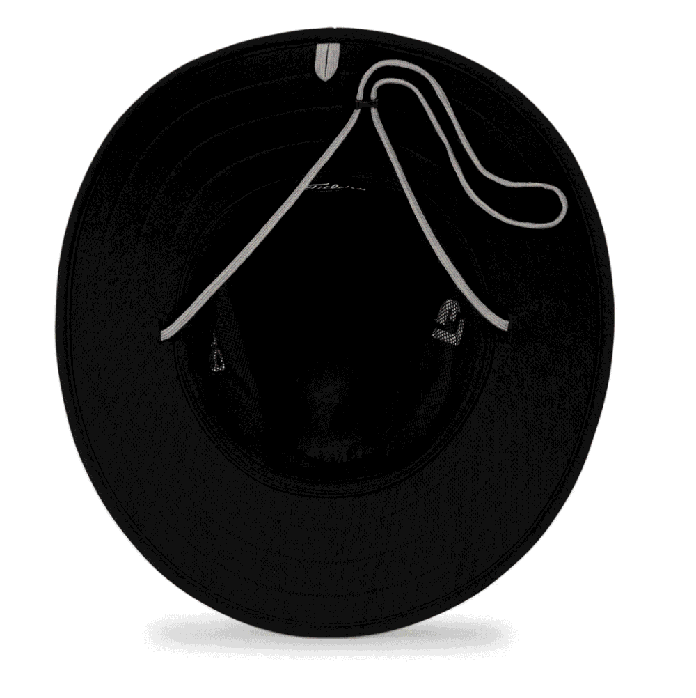 Titleist Tour Aussie - Black - White 2 Titleist Tour Aussie – Black – White