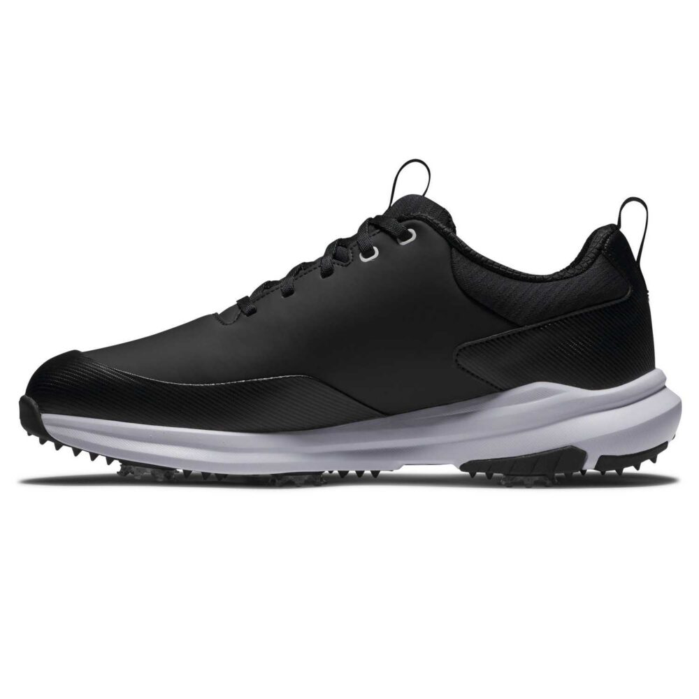FootJoy Tour Rival - Black - White 1 FootJoy Tour Rival – Black – White