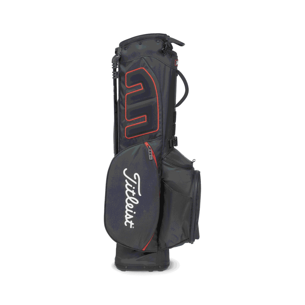 Titleist Players S4 – Black – Red – White