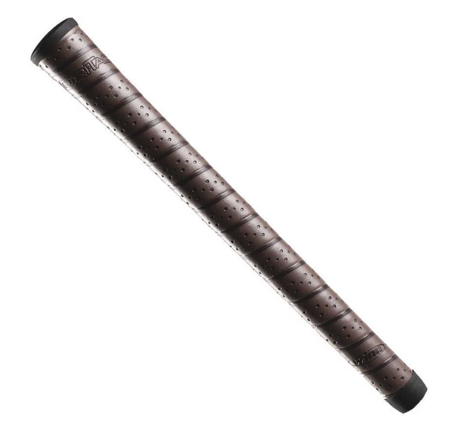 Winn Dri-Tac Wrap Midsize, soft – Dark Brown