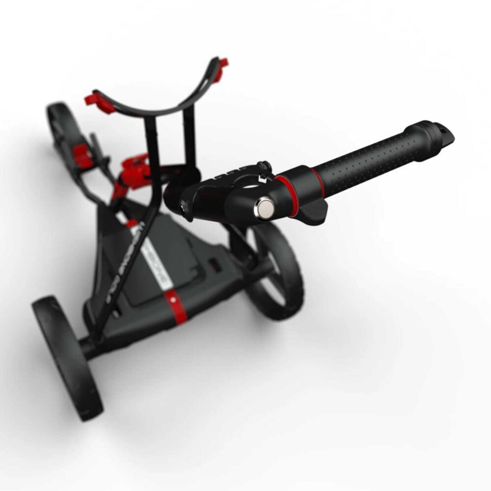 Wishbone NEO - Charcoal Red 1 Wishbone NEO – Charcoal Red