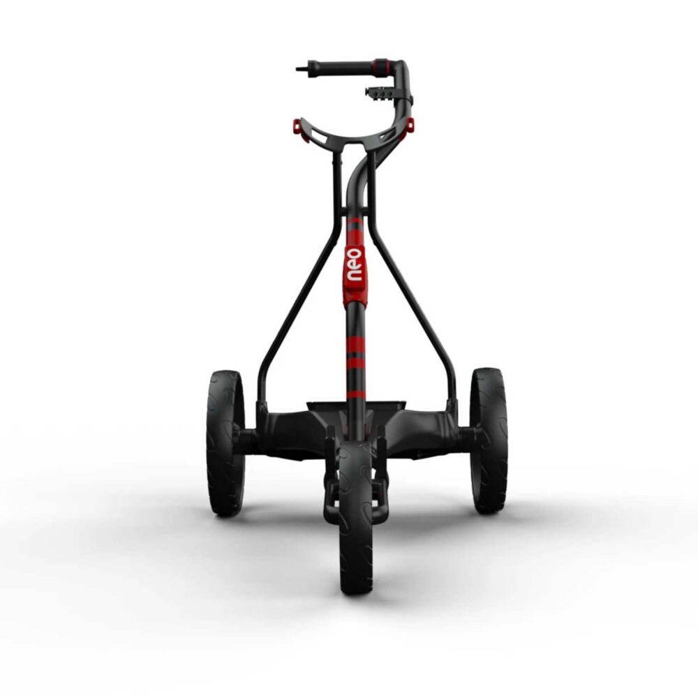 Wishbone NEO - Charcoal Red 4 Wishbone NEO – Charcoal Red