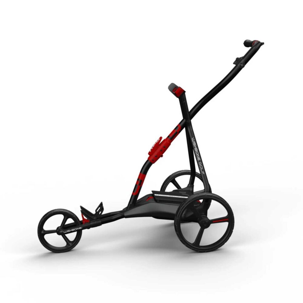 Wishbone NEO - Charcoal Red 5 Wishbone NEO – Charcoal Red