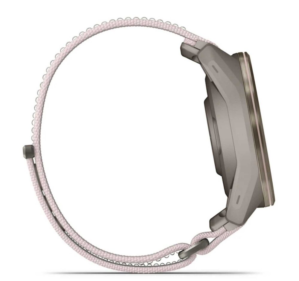 Garmin Approach S72, 47mm - Silver - Citron