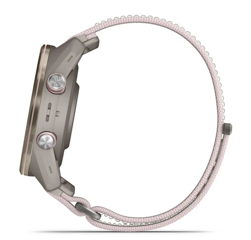 Garmin Approach S72, 47mm - Silver - Citron