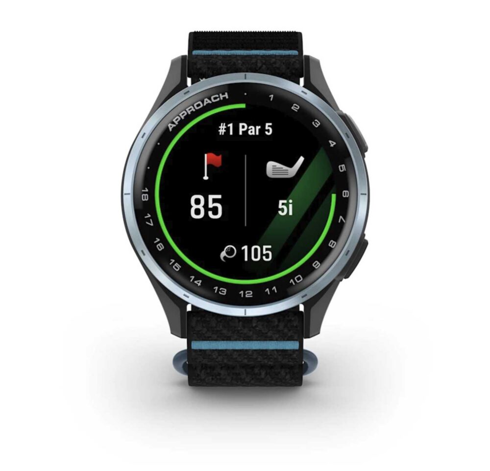 Garmin Approach J1 - Black 1 Garmin Approach J1 - Black