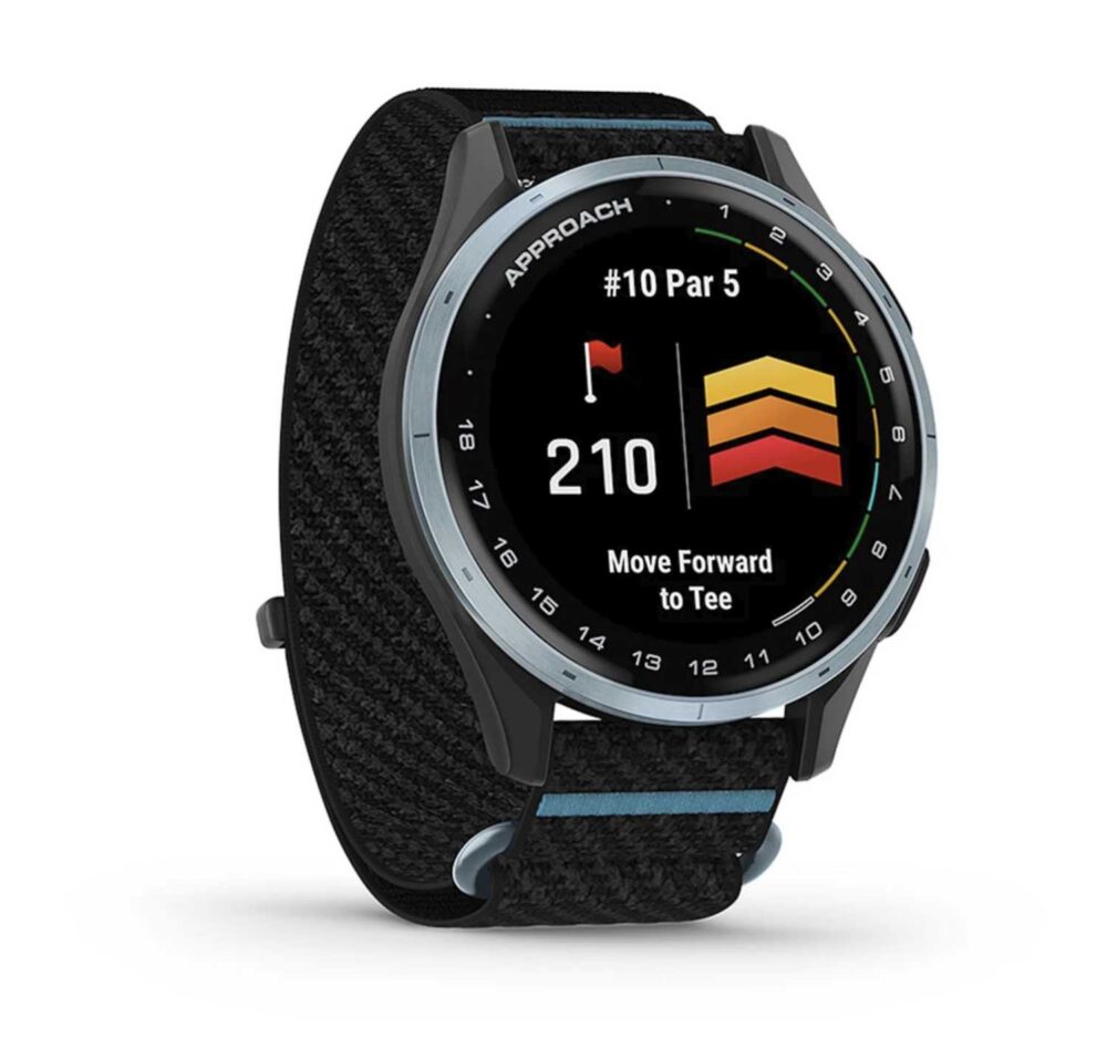Garmin Approach J1 - Black 2 Garmin Approach J1 - Black