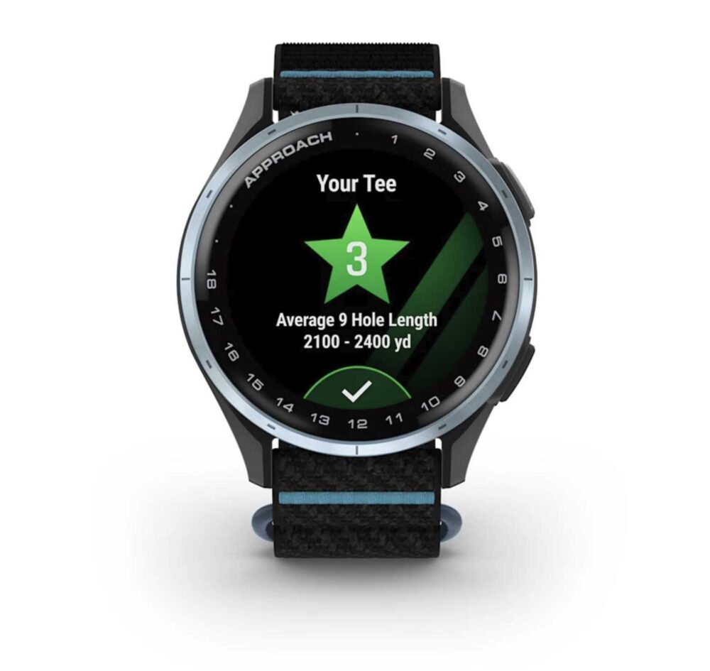 Garmin Approach J1 - Black 3 Garmin Approach J1 - Black