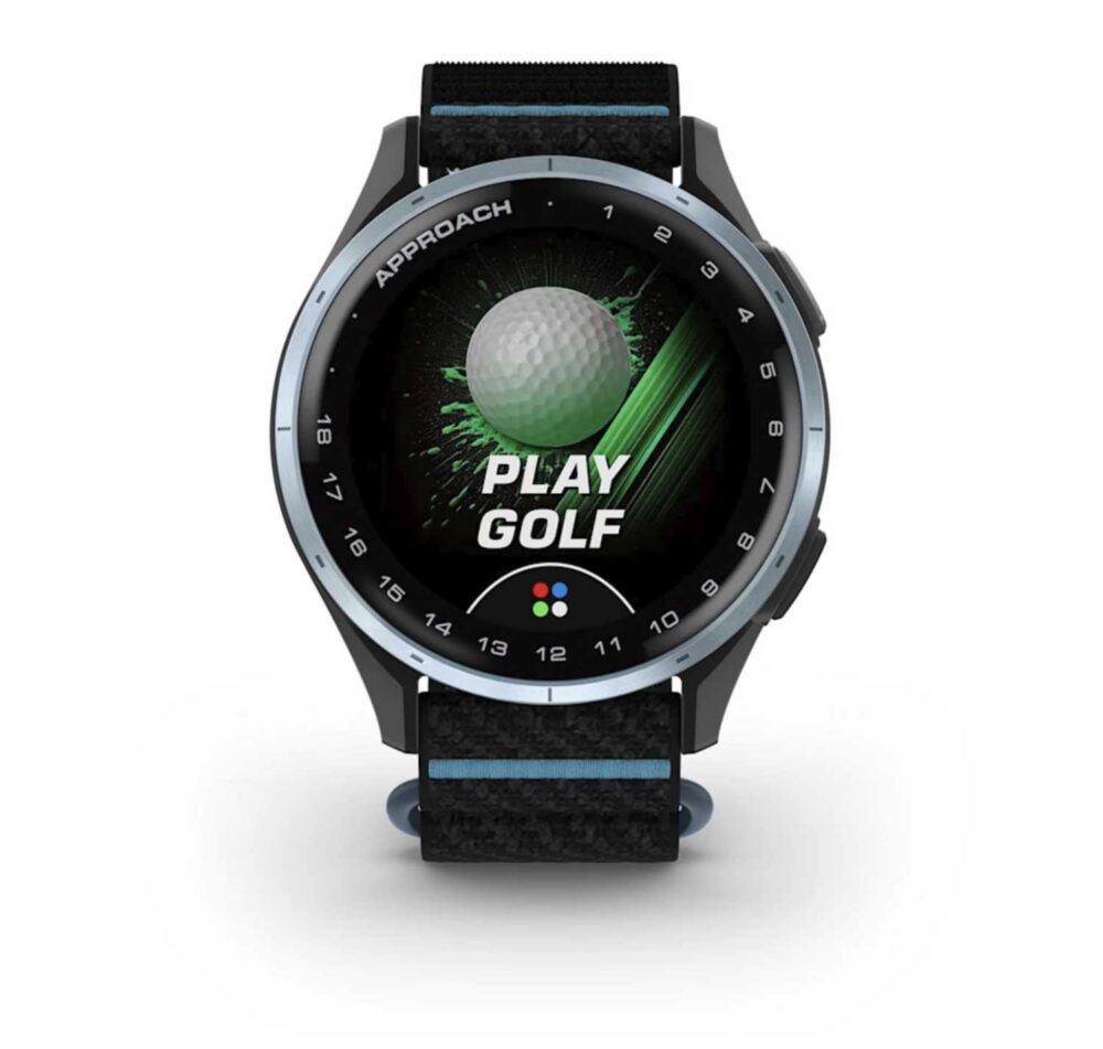 Garmin Approach J1 - Black 5 Garmin Approach J1 - Black