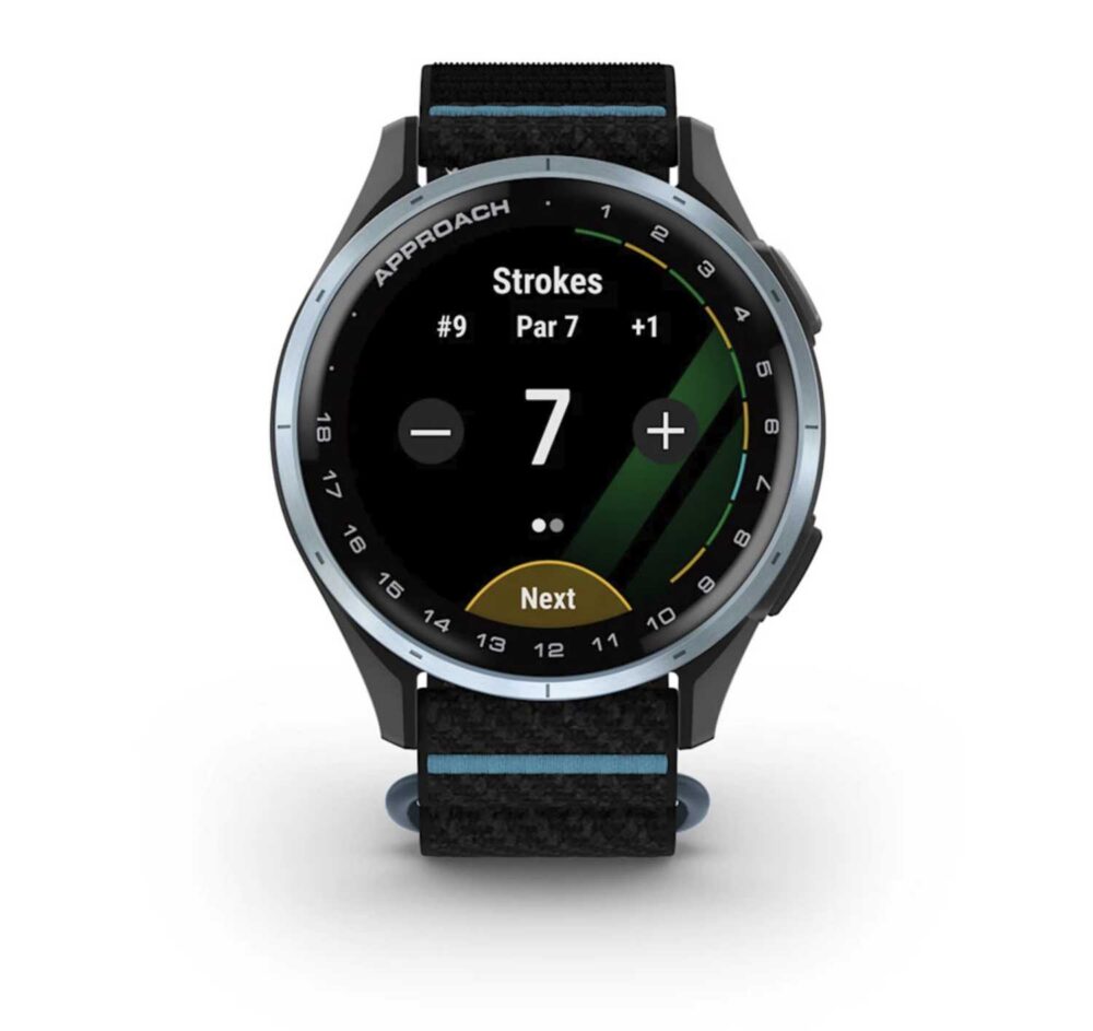 Garmin Approach J1 - Black 6 Garmin Approach J1 - Black