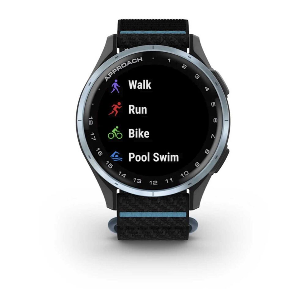 Garmin Approach J1 - Black 8 Garmin Approach J1 - Black